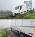 Merced CHP Reminds Drivers to Slow Down and Use Low Beams During Foggy Conditions After Recent Accidents