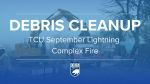 Cal OES Completes Debris Cleanup in Chinese Camp, Tuolumne County from TCU September Lightning Complex Fire