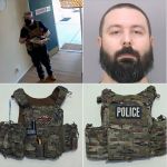 San Andreas Suspect Posing as a Police Officer was Arrested in Cupertino Robbery, Officials Seek Additional Victims