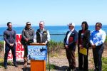 California’s U.S. Senator Adam Schiff, Congressman Salud Carbajal, and Local Leaders Call Out Trump Administration’s Attempts to Restart Offshore Oil Operations on Central Coast