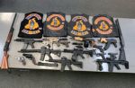 Founder of Punjabi Devils Motorcycle Club in Stockton to Serve Over 5 Years for Machine Gun Possession and Firearms Dealing