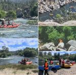 Kern Valley Search and Rescue Search for Person Swept Away in River Near Lake Isabella