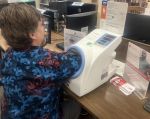 Mariposa County Library, One of Over 50 Rural California Libraries Becoming Hubs For Blood Pressure Screenings with Blood Pressure Monitors, American Heart Association Announces