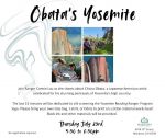 Mariposa Library Hosts Yosemite Ranger Connie Lau Talk on Japanese American Artist Chiura Obata on Thursday, July 23, 2026