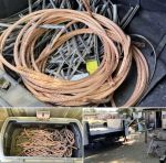Kern County Detectives Arrest Two Suspects for Copper Wire Theft and Drug Charges in Bakersfield