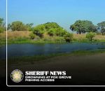 Stanislaus County Sheriff Reports Drowning of 20-Year-Old Hughson Man at Fox Grove Fishing Access
