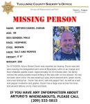 Tuolumne County Sheriff Reports Ongoing Search for Missing Paddleboarder Arturo Daniel Duran at Beardsley Lake