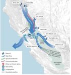 UC Berkeley-led Projects New Digital Tool Shows Where Exactly California’s Water Goes — And How Climate Change Might Disrupt It