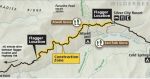 Sequoia and Kings Canyon National Parks Issue Alert for Mineral King Road Construction; September 8 - October 28, 2026