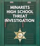 Madera County Sheriff’s Office Investigate Report of Threat at Minarets High School in O'Neals