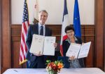 Governor Gavin Newsom Says, “California And France Are Working Together To Turn Shared Challenges Into Shared Opportunities” As He Signs Partnership Agreement to Deepen Cooperation on Climate Action, Innovation, and Environmental Protection