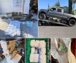 San Joaquin County Task Force Arrest Two Suspects During Major Drug Bust in Stockton; Firearms & Explosives Seized