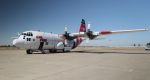 CAL FIRE Announces Fifth of Seven New Powerful Aerial C-130 Hercules Airtanker is Ready for Service in California