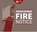Sierra National Forest Announces High Sierra Ranger District to Begin Prescribed Fire Operations on Monday, October 26