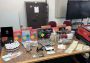 Ventura County Deputies Seize Ghost Gun, Cash, and Bulk Narcotics During Arrest of 3 Suspects in Northridge