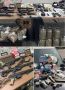 Sacramento County Vehicle Stop Results in Discovery of Large Amount of Cash, Drugs for Sale, and Weapons (Video)