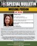Los Angeles County Sheriff Seeks Public’s Help Locating At-Risk Missing Person Iranesa Linares, Last Seen in Canyon Country