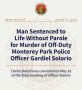 Man Sentenced to Life Without Parole for Murder of Off-Duty Monterey Park Police Officer Gardiel Solorio