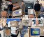 Four Suspects Arrested in San Diego After Package Delivered to Wrong House with Over 91 Pounds of Drugs Valued at $1.14 Million