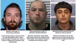 Tulare County Sheriff’s Office Reports Three New Fugitives Have Been Added to the Sheriff’s Top 10 Most Wanted Criminals List