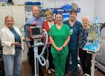 John C. Fremont Hospital Acquires New Ventilator Thanks to Generous Charitable Donations