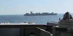U.S. Forces in the Arabian Sea Disable Vessel Attempting to Enter Iranian Port, Violate President Trump’s Blockade (Video)