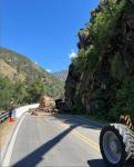 Caltrans Announces Hwy. 140 in Mariposa County to Yosemite Re-Opens with One-Way Traffic Controls in the Merced River Canyon