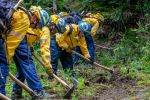 California Governor Gavin Newsom in a Partnership Between the California Conservation Corps (CCC) and CAL FIRE Announces Major Hiring Milestone With Over 1,000 Young Adults Entering the Wildland Firefighting Force