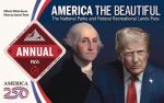U.S. House Democrats Support Plaintiffs Aiming to Depoliticize National Parks Access as Case Challenges the Department of the Interior’s Unprecedented Decision to Feature a Portrait of President Trump on America the Beautiful National Park Passes