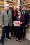 Local Attorneys Presented “When You Turn 18 Program” to Mariposa County High School Seniors