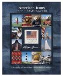 U.S. Postal Service to Honor Nation’s 250th Anniversary With American Icons Stamps Curated by Ralph Lauren