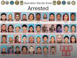 Multi-Agency Operation Disrupts Gang Activity Across Central Valley with 69 Arrests, Over 58 Pounds of Drugs, and 73 Guns Seized (Video)