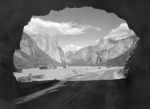 Yosemite National Park Marks the Anniversary of Wawona Tunnel Opening in June of 1933