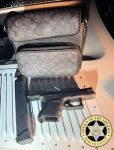 Merced County Deputies Arrest Suspect on Multiple Weapon Charges After Hearing Gunfire in Los Banos