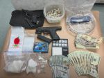 Tuolumne County Suspect Arrested During Traffic Stop for Drug, Weapons, and Child Endangerment Charges