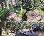 Sierra National Forest Officials Say High Sierra Ranger District’s Off Highway Vehicle Program Has Experienced a Demanding Operational Period This Year and Thanks Volunteers for Their Significant Contribution to Trail Repair