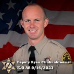 Man Convicted of 2023 Murder of Los Angeles County Sheriff’s Deputy Ryan Clinkunbroomer in Palmdale