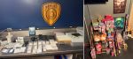 Merced Suspect Arrested with Illegal Fireworks, a Short-Barreled Rifle, and Large Amount of Steroids, After Explosions Reported