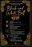 John C. Fremont Hospital Foundation Hosts Annual Black & White Ball on Saturday, November 7, 2025 - Get Your Tickets Today!