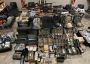 Riverside County Sheriff's Office Arrest Two During a Firearms Investigation that Resulted in the Seizing of 17 Firearms, Suppressors, Ballisitc Helmets and Tens of Thousands of Rounds of Ammunition