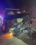 San Benito County Deputy and a Driver Injured in Collision After Being Rearended at a High Rate of Speed (Video)