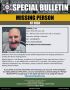 Los Angeles County Sheriff Seeks Public’s Help Locating At-Risk Missing 68-Year-Old Luis Ramos, Last Seen in Lancaster