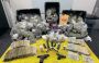 Three Los Angeles County Suspects Arrested for Drug Delivery Service in Ventura County