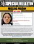 Los Angeles County Sheriff Seeks Public’s Help Locating At-Risk Missing Person Xochiti “Gabby” Casillas, Last Seen in Newhall