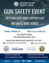 San Diego County Sheriff’s Office Hosts Gun Safety Event in Vista on Sunday, October 18, 2026