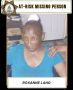 Sacramento County Sheriff Seeks Public’s Help Locating At-Risk Missing 67-Year-Old Roxanne Lang Who Suffers from Dementia
