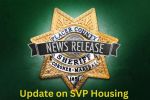 Placer County Sheriff Releases Statement Regarding California Department of State Hospitals Potential Housing Location of Sexually Violent Predator William Stephenson