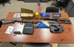 Tulare County Sheriff’s Office Report Man Arrested After Gang Members Pull Out a Gun in Pixley
