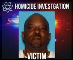 Fresno Police Department Seeks Public’s Help for Information on a Shooting Death Investigation of David Holliman, Shot Multiple Times in a Vehicle