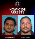 Suspects Arrested in Bakersfield and Victorville for Homicide of Fresno Man Shot and Killed Arriving Home